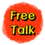 freetalk android application logo